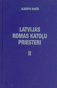 Latvijas Romas katoļu priesteri