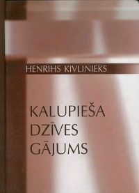 Kalupieša dzīves gājums