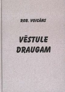 Vēstule draugam