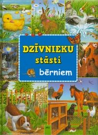 Dzīvnieku stāsti bērniem