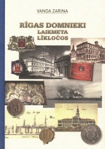 Rīgas domnieki laikmeta līkločos