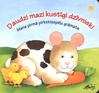 Daudzi mazi kustīgi dzīvnieki