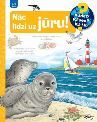 Nāc līdzi uz jūru!