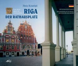 Riga, der Rathausplatz