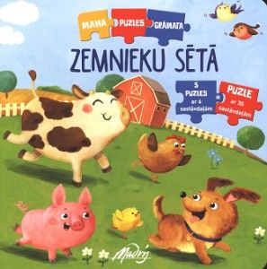 Zemnieku sētā