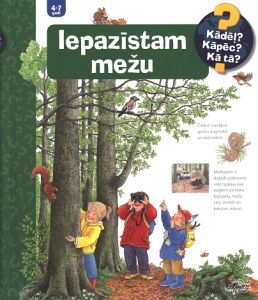 Iepazīstam mežu
