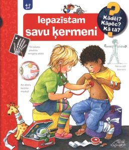 Iepazīstam savu ķermeni