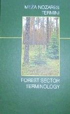 Meža nozares termini