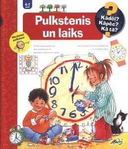 Pulkstenis un laiks