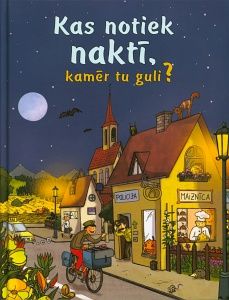 Kas notiek naktī, kamēr tu guli?