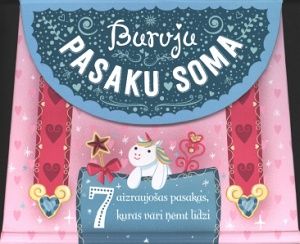 Burvju pasaku soma