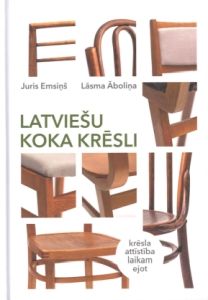 Latviešu koka krēsli