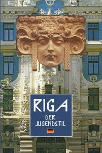 Riga Der Jugendstil