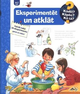 Eksperimentēt un atklāt