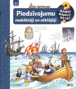 Piedzīvojumu meklētāji un atklājēji