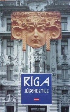 Rīga. Jūgendstils