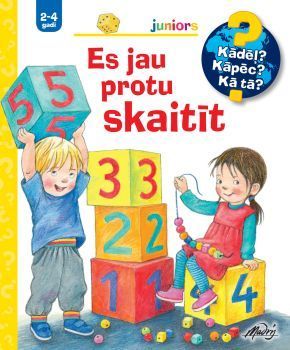 Es jau protu skaitīt