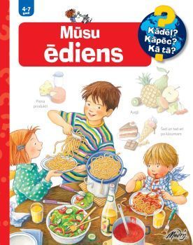 Mūsu ēdiens