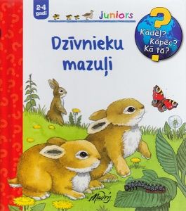 Dzīvnieku mazuļi