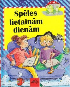 Spēles lietainām dienām