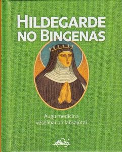 Hildegarde no Bingenas