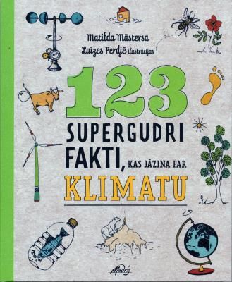 123 supergudri fakti, kas jāzina par klimatu