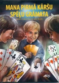 Mana pirmā kāršu spēļu grāmata