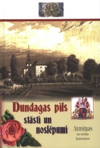 Dundagas pils stāsti un noslēpumi