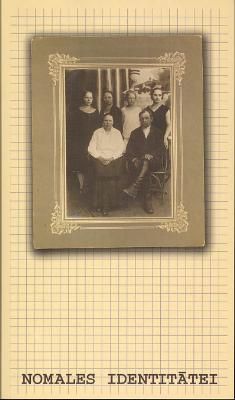 Nomales identitātei