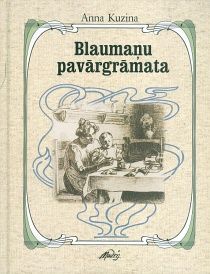 Blaumaņu pavārgrāmata