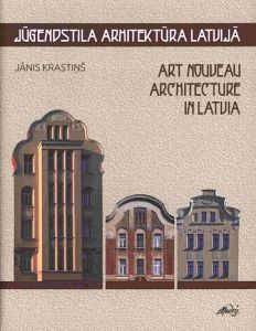 Jūgendstila arhitektūra Latvijā