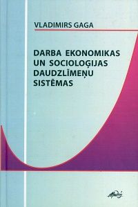 Darba ekonomikas un socioloģijas daudzlīmeņu sistēmas