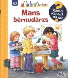 Mans bērnudārzs