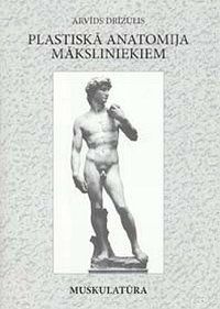 Plastiskā anatomija māksliniekiem
