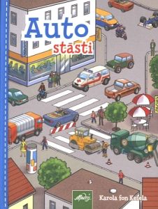 Auto stāsti