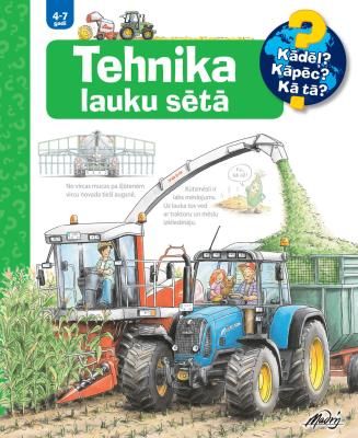 Tehnika lauku sētā