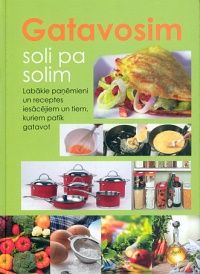 Gatavosim soli pa solim