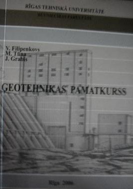 Ģeotehnikas pamatkurss