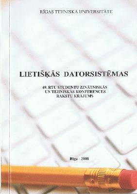 Lietišķās datorsistēmas