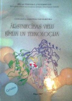 Ārstniecības vielu ķīmija un tehnoloģija