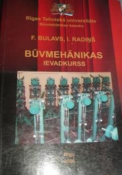 Būvmehānikas ievadkurss