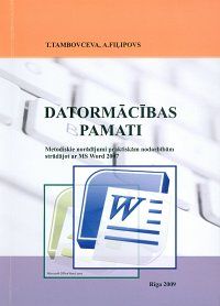 Datormācības pamati