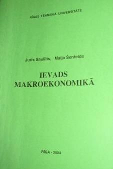 Ievads makroekonomikā