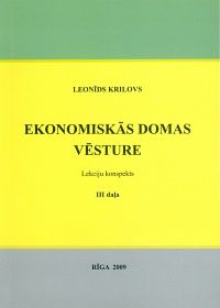 Ekonomiskās domas vēsture
