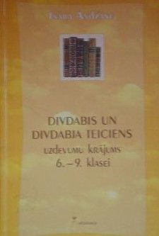 Divdabis un divdabja teiciens