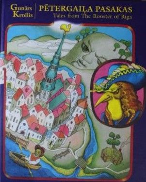 Pētergaiļa pasakas