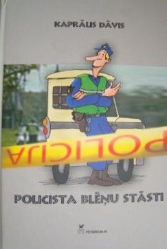 Policista blēņu stāsti