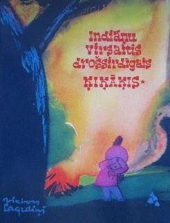 Indiāņu virsaitis Drošsirdīgais Ķiķāķis