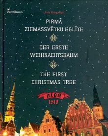 Pirmā Ziemassvētku eglīte