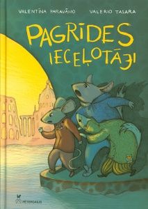 Pagrīdes ieceļotāji